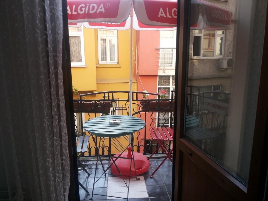 Taksim Elmadag Suites Κωνσταντινούπολη Εξωτερικό φωτογραφία