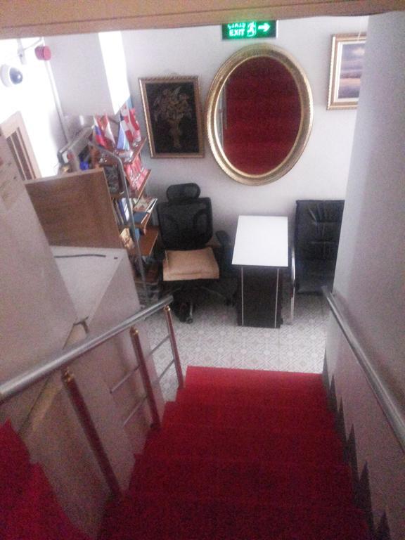 Taksim Elmadag Suites Κωνσταντινούπολη Εξωτερικό φωτογραφία
