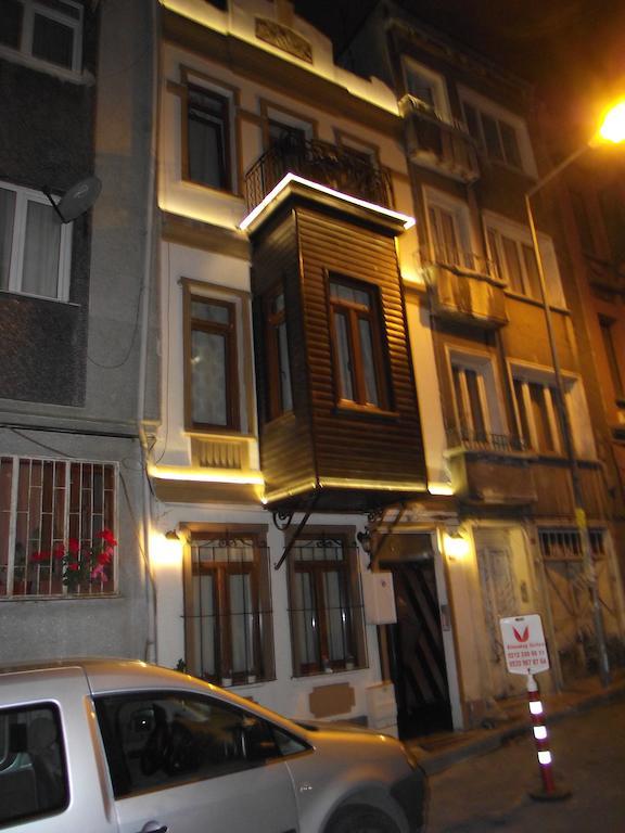 Taksim Elmadag Suites Κωνσταντινούπολη Εξωτερικό φωτογραφία